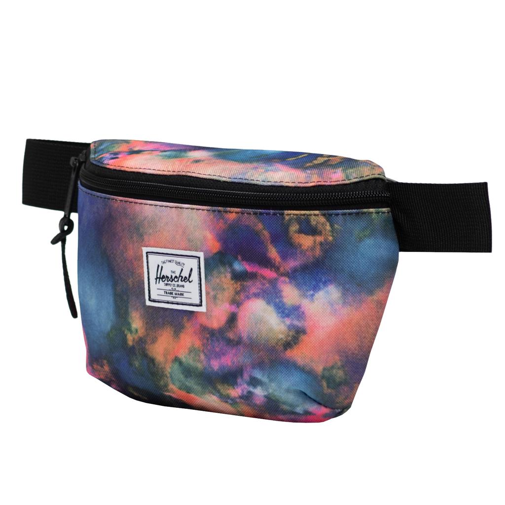 Herschel Fourteen Waist Bag, mehrfarbige Damen-Gürteltasche