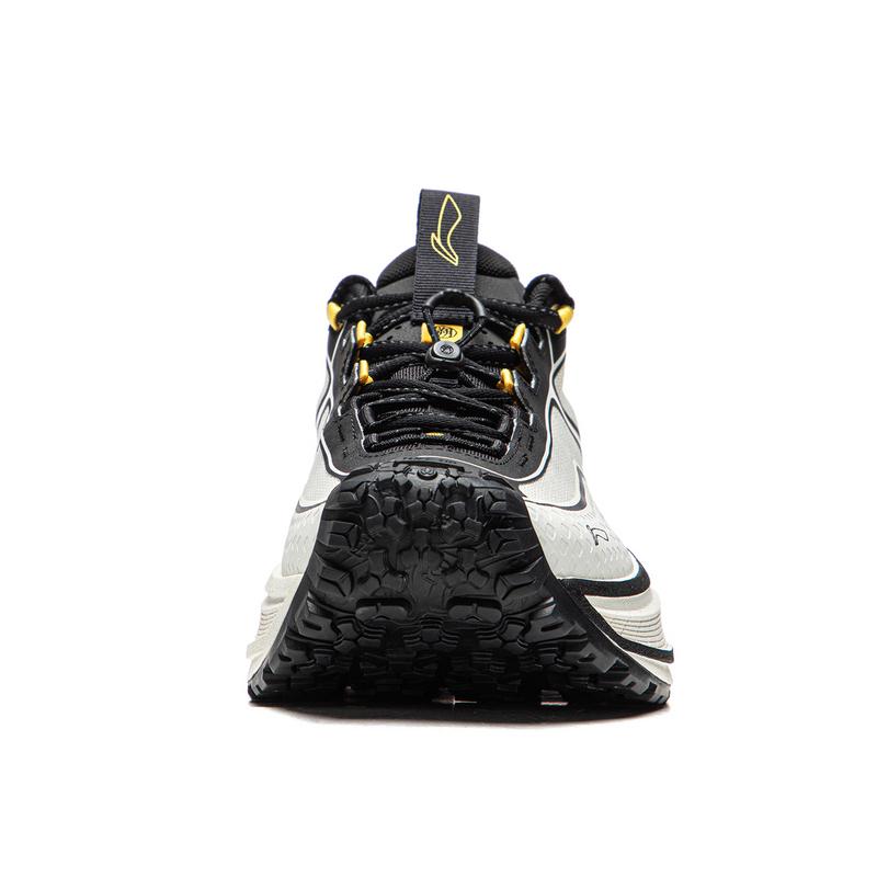 Li Ning Outdoor CF Tracing, Xingchuan 2 Comfortable And Trendy Support Reflective Rebound Low Top Hiking Shoes Unisex AHTW003-7