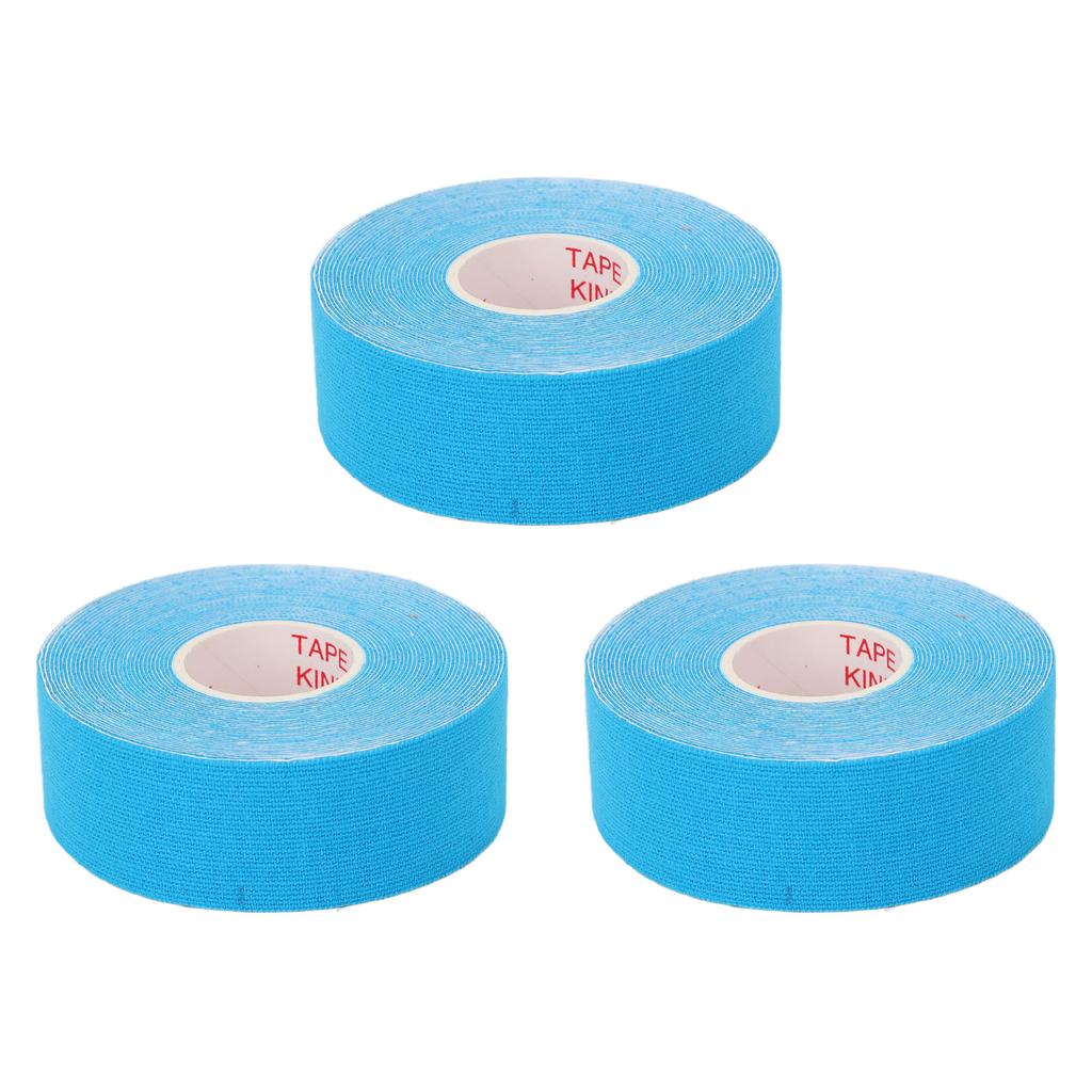3 Rolls Face Tape Facial Wrinkle Remover Strip Easy Cutting V Shaping Lifting Patch