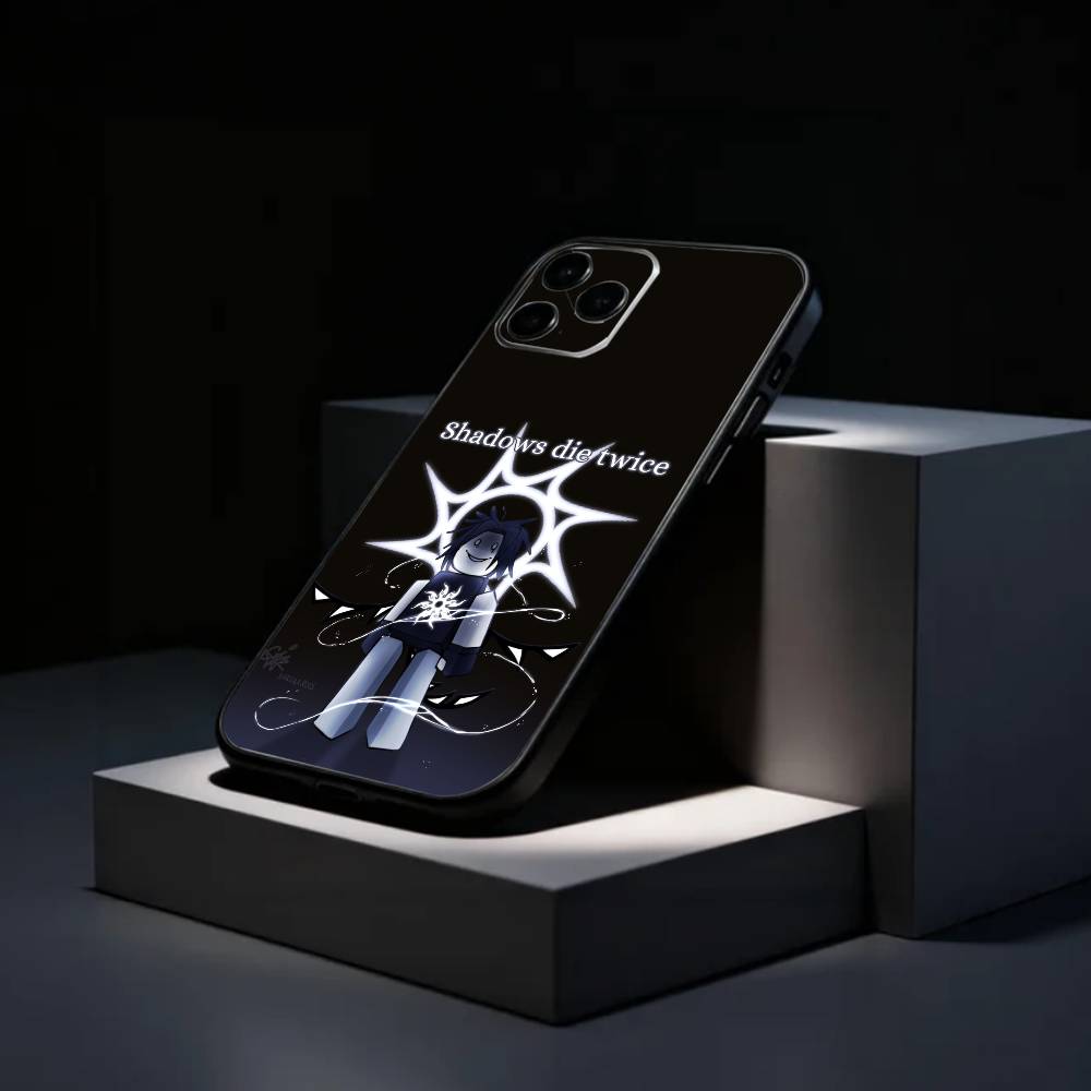 Jeu d'horreur T-TwoTime F-Forsaken Coque de téléphone Silicone Souple Pour IPhone 17 16 15 14 13 12 11 X XR Plus Pro Max Plus