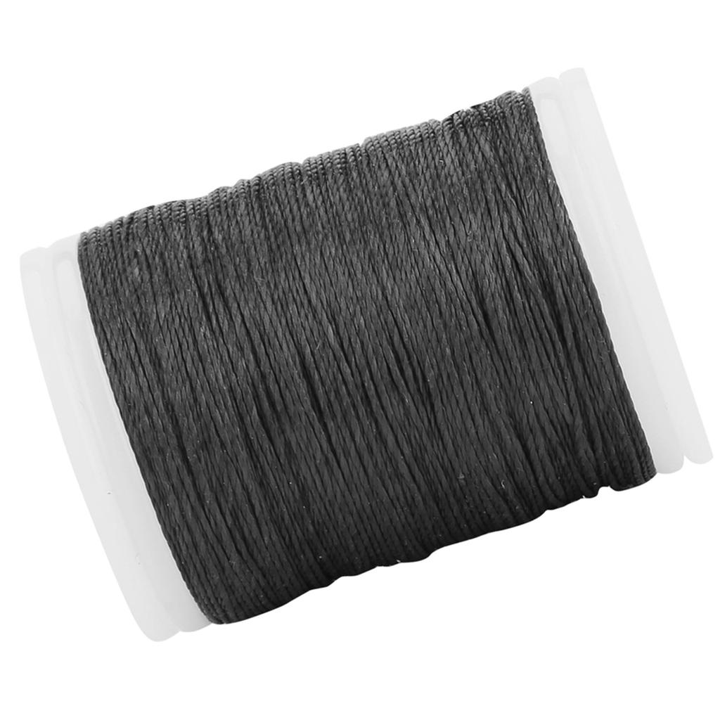 120m   Nylon String Serving Thread For Bowstring Archery Supplies (black)