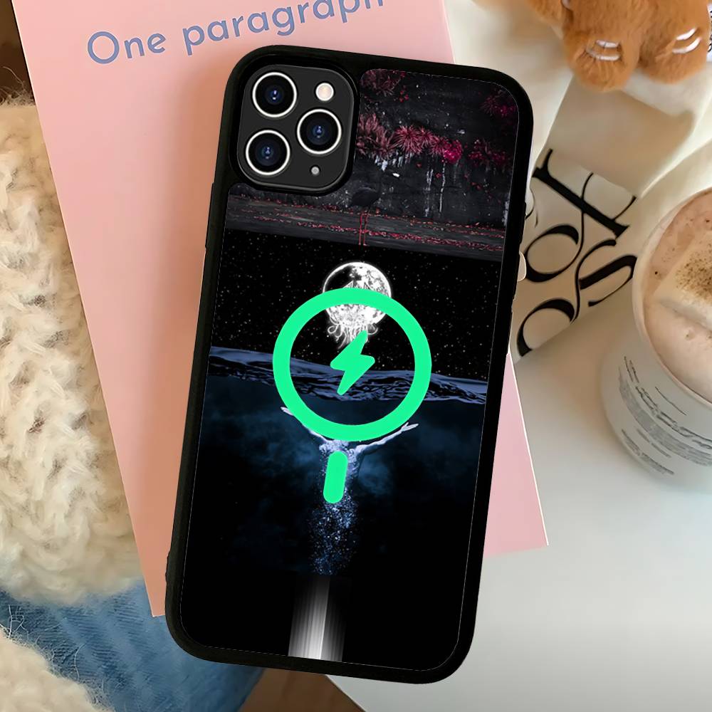 

Rock Band S-Sleep TokenS Phone Case Magnetic Case For IPhone 16 14 13 12 11 15 Pro Max Plus For Magsafe Wireless Charge Cover iPhone 16 pro