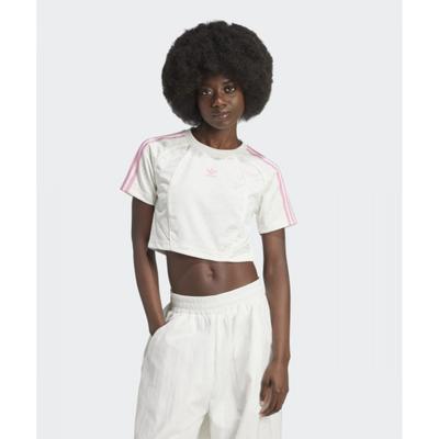 Baby Tee   White Iw5478