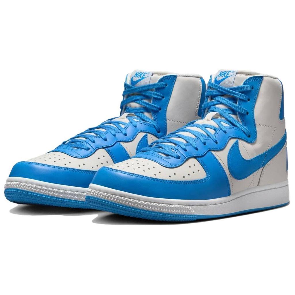 Nike Terminator High Phantom Summit White Photo Blue Herren Sneaker FJ4199-001