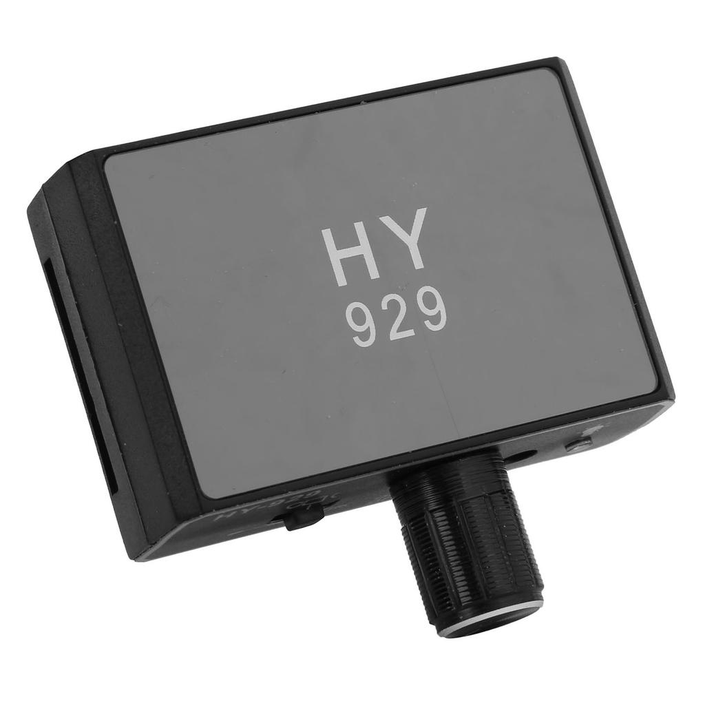 Pipe Leak Detector with Double Probe Professional High Sensitivity Rechargeable Water Leak Detector