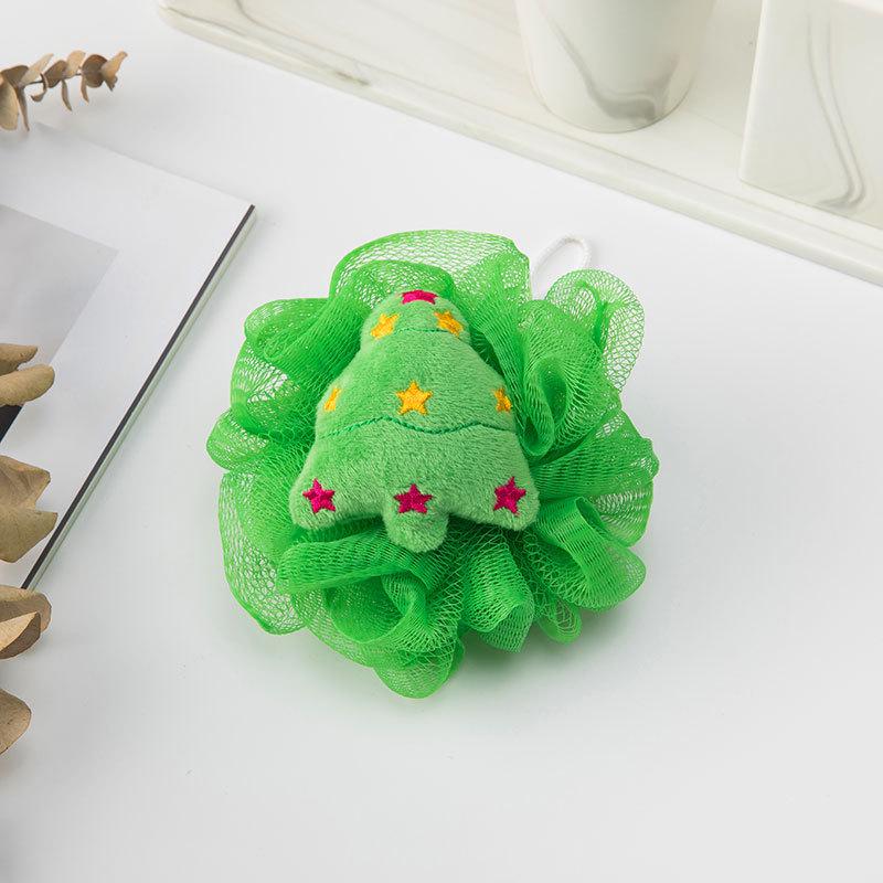 Children's Super Soft Bath Loofah - Unicorn & Flamingo Designs, Durable & Gentle Scrubber.