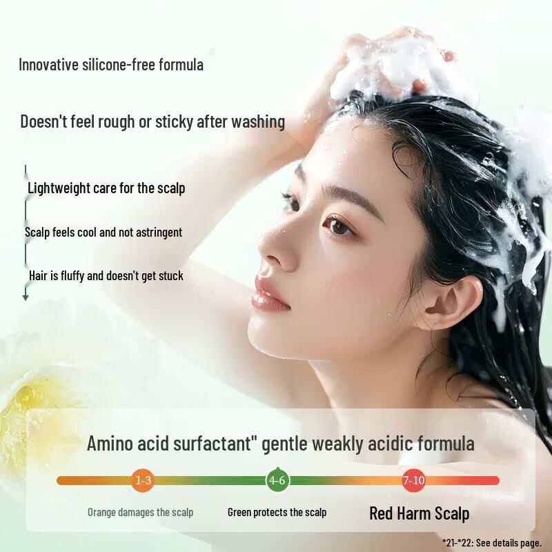ADOLPH Tea Seed Oil Anti-Dandruff Shampoo 350ml
