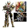 TOP TOY SOUL ARMOR EMPEROR HERO Hero Emperor Collectible Plastic Premium Birthday PVC Plastic Model Series (Armor - Hero) Figure, Model, Gift,
