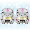Wedding Cars Balloon For Wedding Decoration Aluminum Foil Balloon Wedding Car Balloons Inflatable