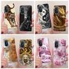 For Huawei Nova 9 SE Case JLN-LX1 JLN-LX3 Cover Cool Tiger Lion Cartoon Soft TPU Phone Shell For Huawei Nova 10 SE BNE-LX1 Funda