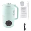 Sojamelkmaker 8 in 1 Programmeerbare Blender met Digitaal Display 12 Roestvrijstalen Messen Automatische Reiniging 8U Warmhouden