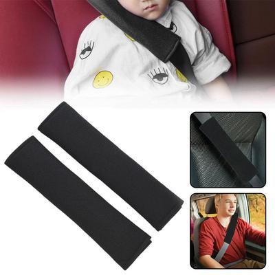 Seat Belt Cover Automotive Interior Adjustable Plush Seat Belt Cover Shoulder Pad Accesorios Para Auto Tools R5P0