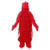 SAZAC Fleece Animal Kigurumi Lobster