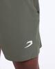 BOXRAW Valdes Shorts Bxrw-Vldsh [Green]