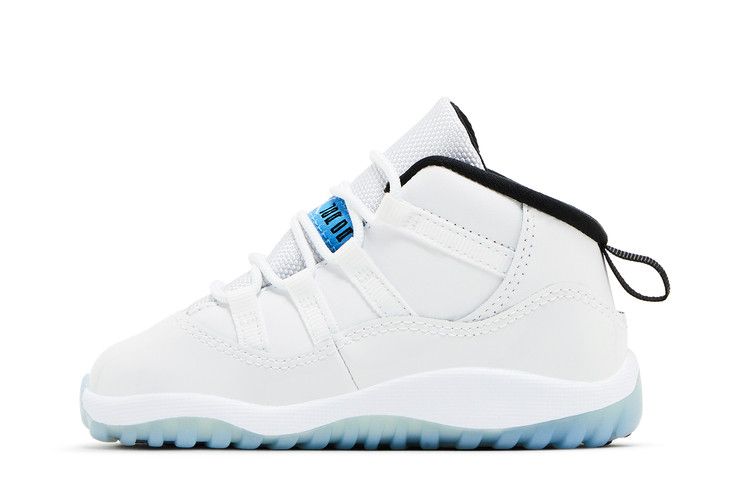Jordan 11 Blu Leggendario Retrò (2024) (TD)