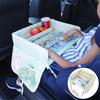 Für Kleinkinder Kinder Tablett Faltbar Reise Aktivität Schoß Reise Spiel Organizer Taschen Essen