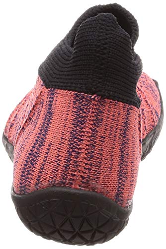Tabi-style Shoes by Hitoe, Zebra Pink, Size 23.5