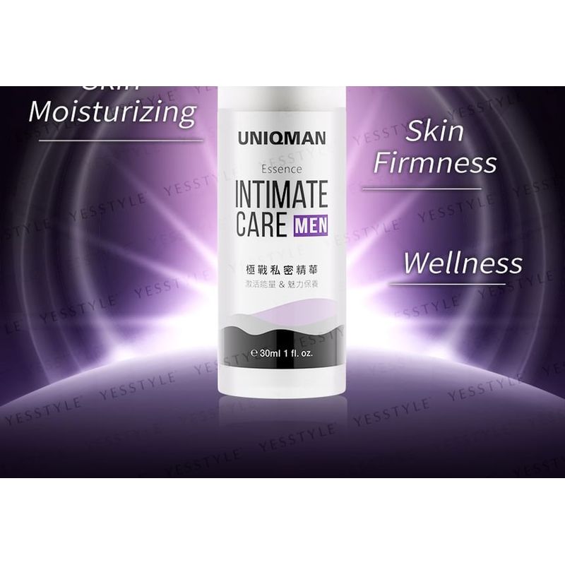 BHK's - Uniqman Men Intimate Care Essence