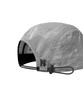 Nyuteib Speed Air Big Size Running Cap - Silver