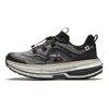 Anta Comfortable Non-Slip Shock Absorbing Low-Top Running Shoes Men sneakers Gray Black 112425572-6