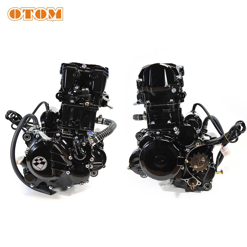 Motorcycle Accessories Intake Exhaust Valve Rocker Arm For ZONGSHEN NB300 ZS174MN-5 4 Stroke Water-Cooled Engine Off-road Parts