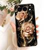 Hülle Für Honor 500 Pro Hülle Schleife Blume Neues Design Schlichtheit Weiche Silikonhülle Für Honor500 500Pro 5G Coque Capa