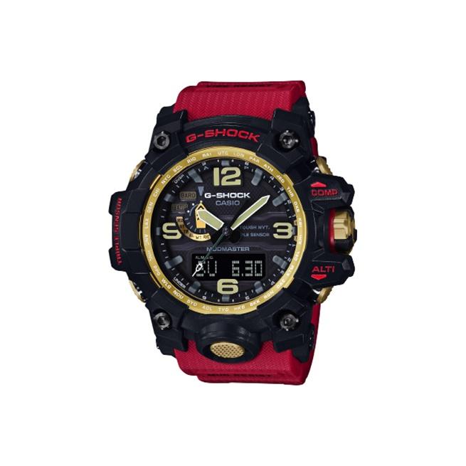 CASIO Men MASTER OF G-LAND Series Black Watch GWG-1000GB-4APR Regular Watch Box