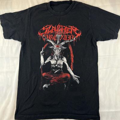 Nuovo Slaughter to Prevail Regalo Per Fan Unisex S-5XL Maglietta SS224