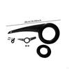 Chain Cover for 32T-38T Portable Component Outdoor Cycling Accessories Sprockets Chainring Protector
