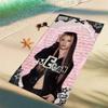 STARGIRL Collage Art Pattern Beach Towel Highly Absorbent Beach Towel Comfortable And Practical Quick-Dry Swimming Towel