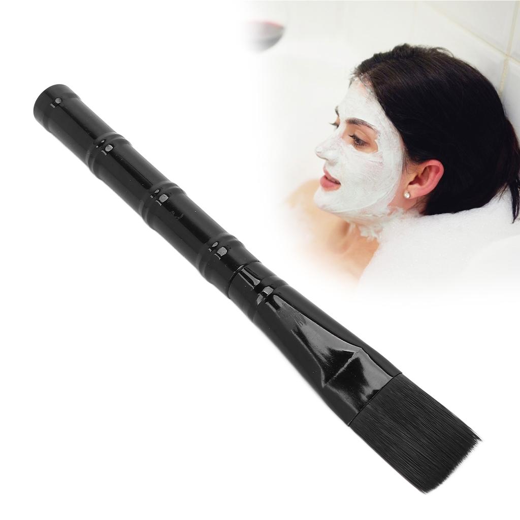 Gesichtsmaskenpinsel Kosmetischer Gesichts-Schlammmasken-Pinsel Applikator Buty Werkzeug für Peel-Maske Make-up