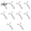 Pants Waist Adjuster 5/10Pcs Tightener for Pants, Reusable Cincher Clip Waistline Modification Tool Loose Jeans, No Sewing Trousers Leg Shortening