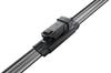 BOSCH A860S Flat Wiper Blade for Imported Aero Twin Models Cars, Only, 600/475mm