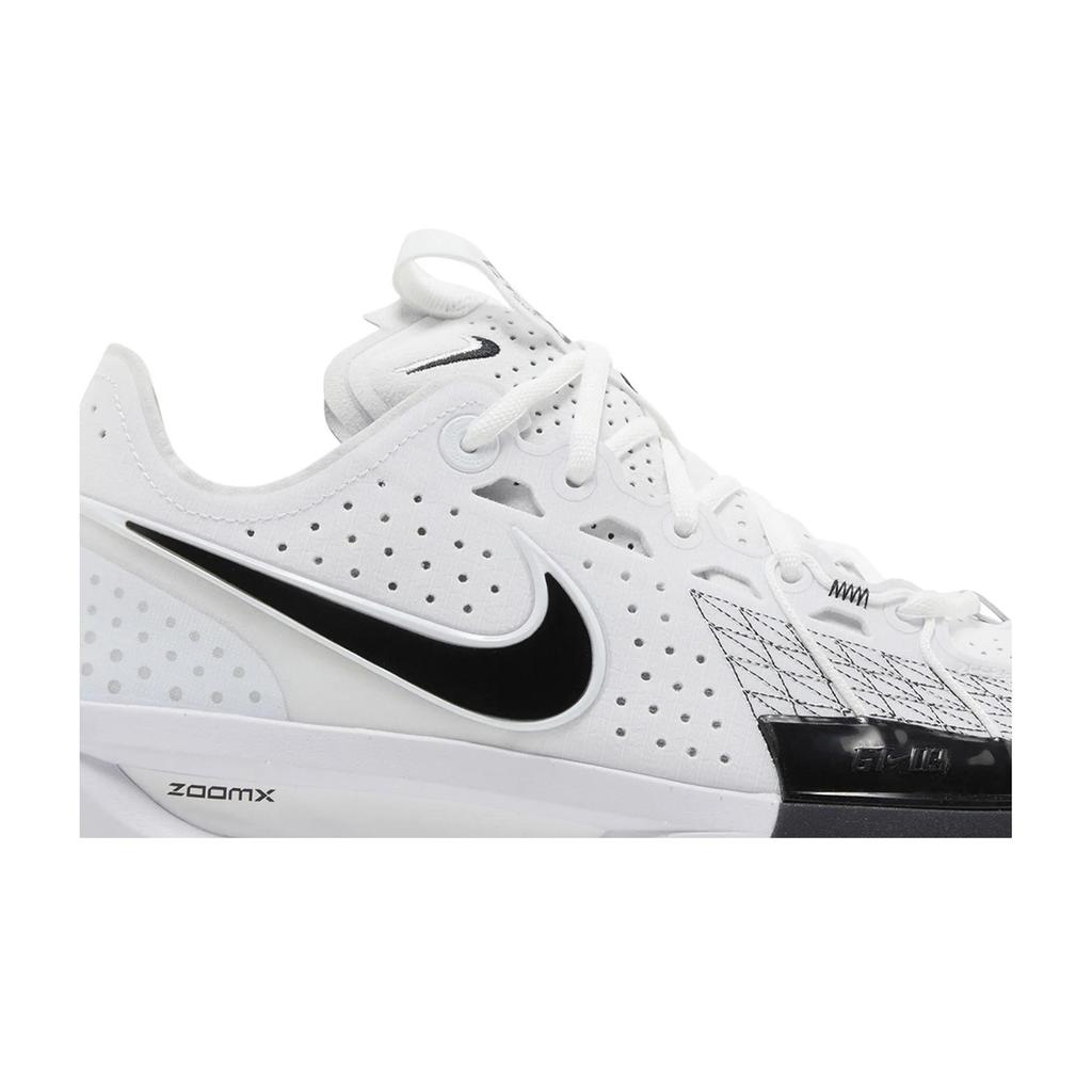 Nike Air Zoom GT Cut 3 'White Black' (Unisex) White / Black Basketball Shoes DV2913 102