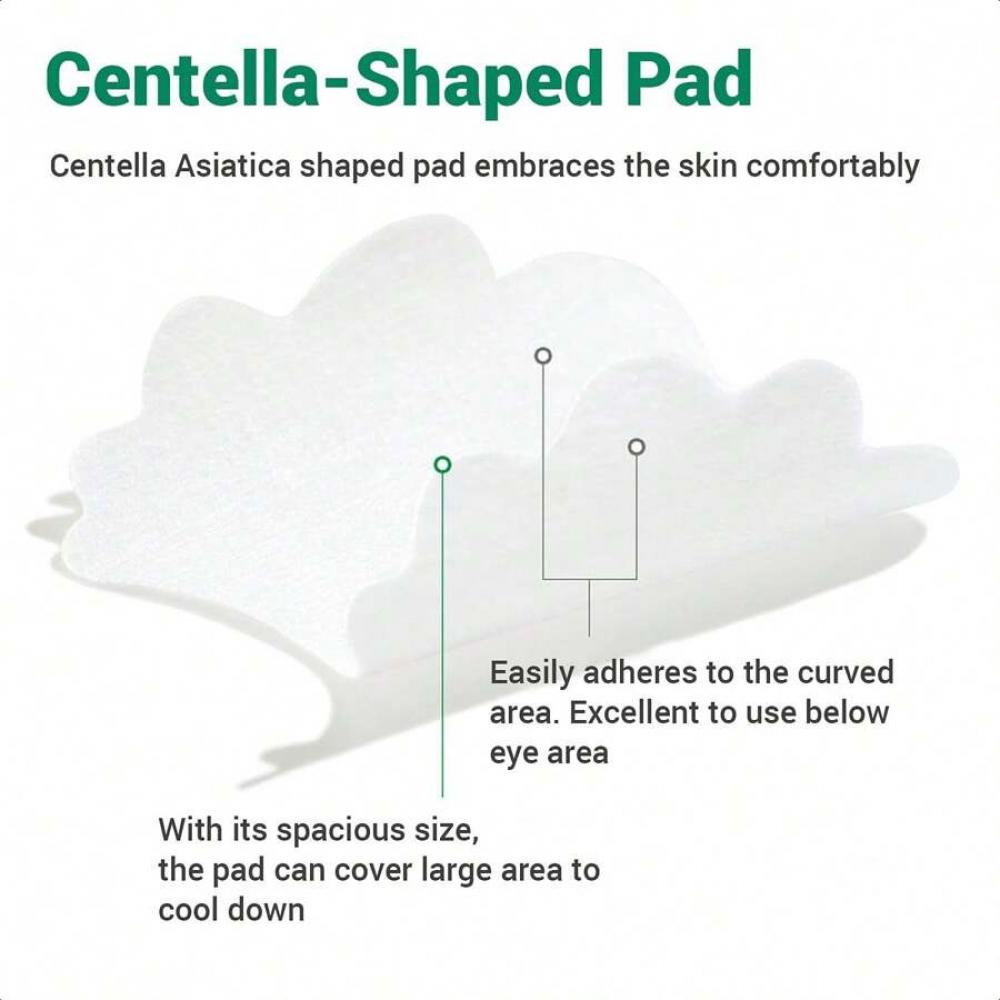 AMPLE:N Centel Calming Shot Toner Pad 60 Sheet/180ml