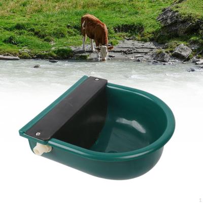 Automatic Animal Water Bowl Dog Dispenser Pet Supplies Float Drinker Cow