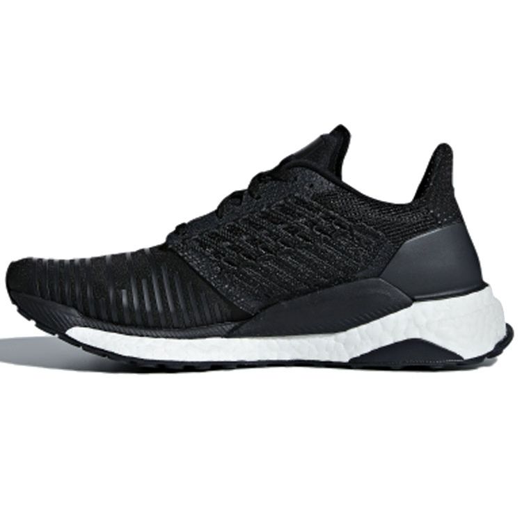 

Adidas Solar Boost Core Черные женские кроссовки Grey Cloud-White BC0674