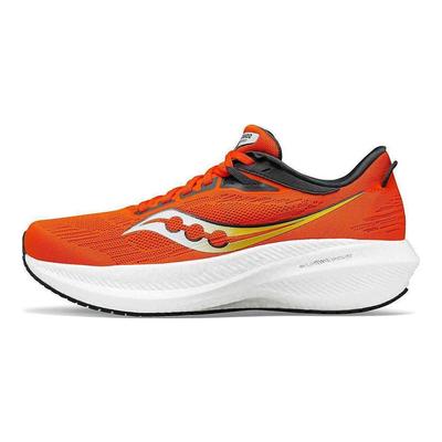 Triumph 21 Pepper Shadow Zapatillas Hombre Naranja S20881-112