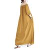 Loose Casual Long Dress