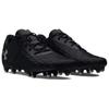 Under Armour Magnetico Select 3 Fg 'Black Metallic Silver' Sneakers 3027039-001