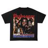 Shaboozey Tour Shirt , Concert Graphic T-shirt Streetwear Trendy Cotton Oversized Unisex Y2k Short Graphic Print Crew Neck T-Shirt for Men Women