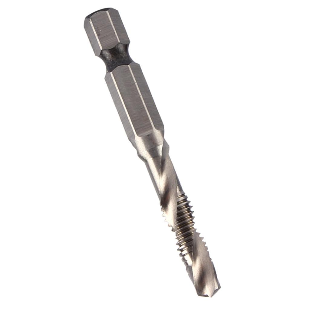 Metric Tap Set, Machuelos Para Hacer Roscas A Metal 1/4 20 Tap M6 HSS