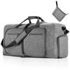 Thickened Folding Travel Bag - Large Capacity Sports and Fitness Luggage Bag