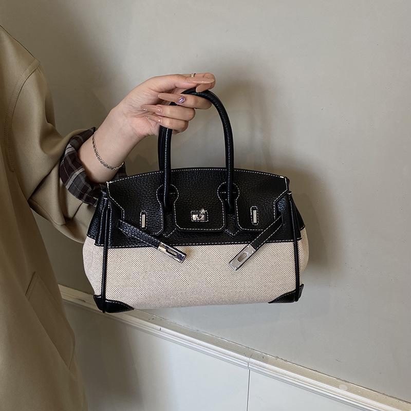 2025 Höst/Vinter Dam Mångsidig Mode Crossbody Handväska