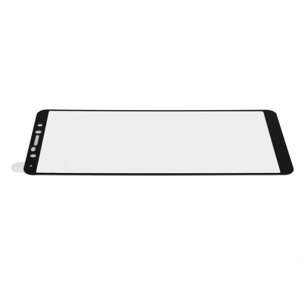 High Definition Screen or AntiScratch Tempered Film for X20 Mobile Phones(Black )