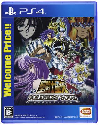 [PS4] Saint Seiya Soldiers' Soul Welcome Price!!