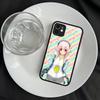 S-sUPER SONICO Phone Case For IPhone 15 14 13 12 11 Pro Max X XS MAX Plus Matte Soft Back Cover