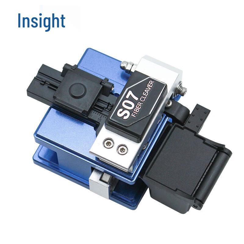 High-Precision Fiber Optic Cleaver S07