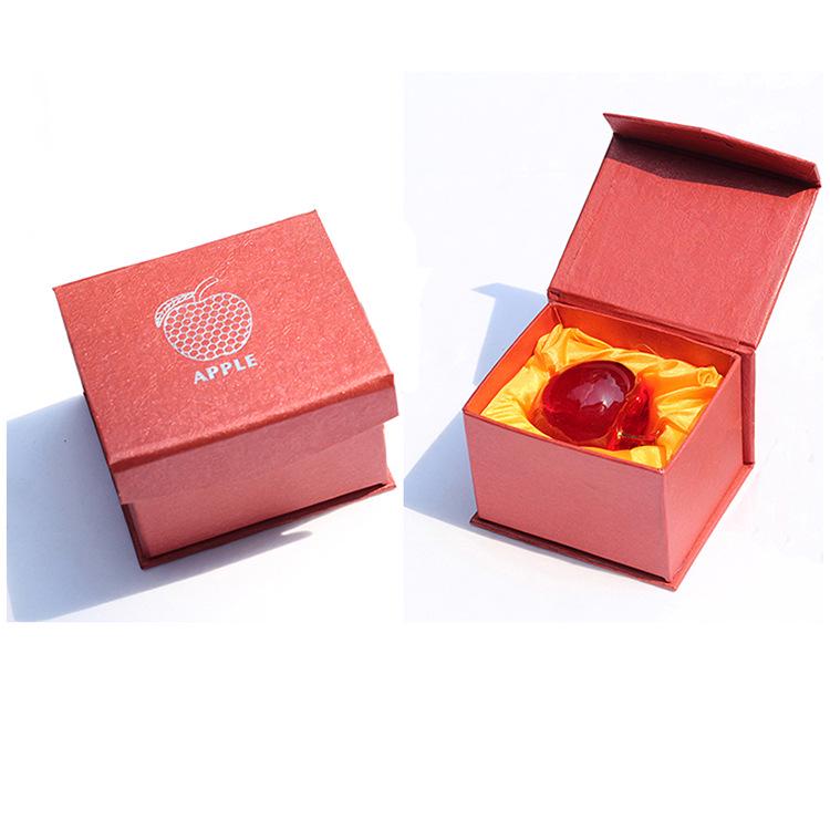 Crystal Apple Creative Gifts: Holiday Decorations, Christmas Ornaments, and Car & Home Décor