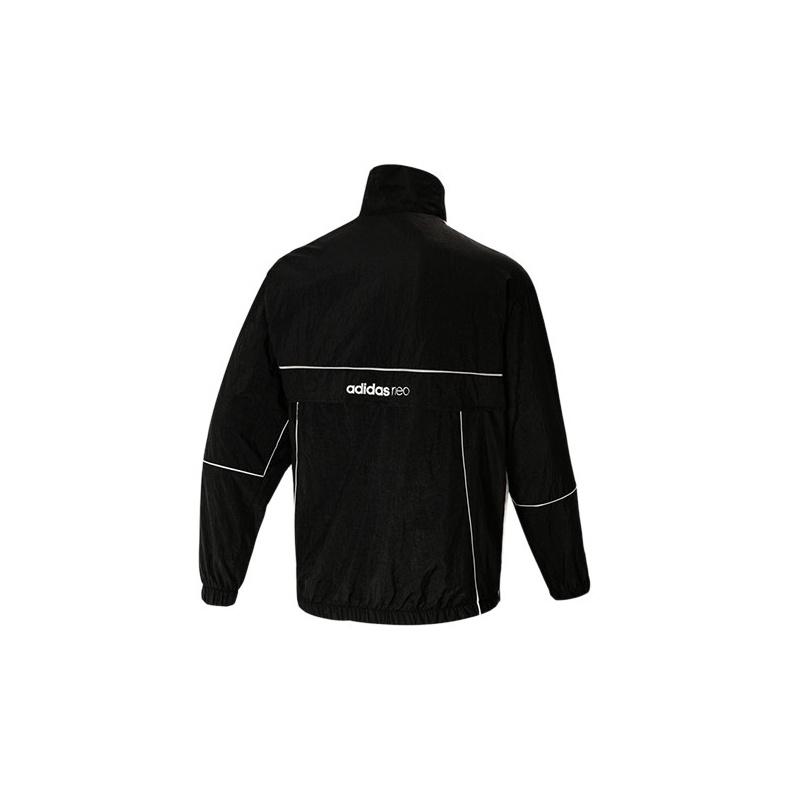 adidas Giacca Neo Brilliant Uomo Abbigliamento Sportivo Nero H59454